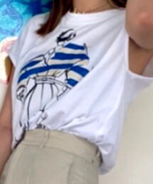 ZARA | Tシャツ/カットソー