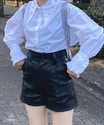 ZARA | シャツ/ブラウス