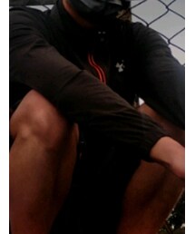 UNDER ARMOUR | ノーカラージャケット