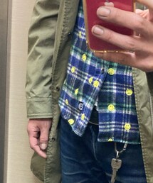 OVER THE STRIPES | シャツ/ブラウス