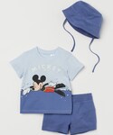 H&M(エイチ・アンド・エム)の「トップス(ジャージ)」