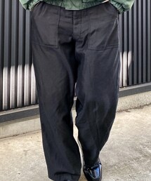interim | カーゴパンツ