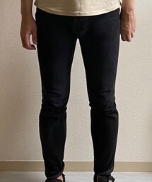 ZARA | デニムパンツ