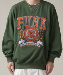 SPINNS | スウェット