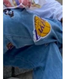 UNIQUE | デニムパンツ