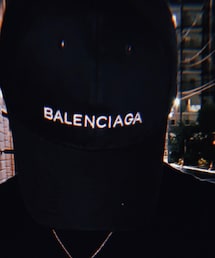 BALENCIAGA | キャップ