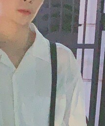 WEGO | サスペンダー