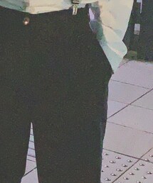 Calvin Klein | スラックス