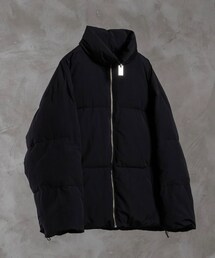 ADRER | HI FUNCTIONALITY PAD ULTRA HEAT JACKET(ダウンジャケット/コート)