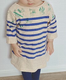 DENIM DUNGAREE | Tシャツ/カットソー