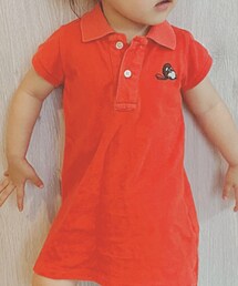 DENIM DUNGAREE | ワンピース