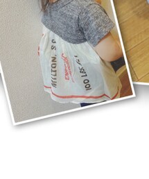 後ろ姿 | Tシャツ/カットソー