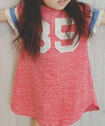 DENIM DUNGAREE | ワンピース