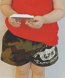 DENIM DUNGAREE | その他パンツ