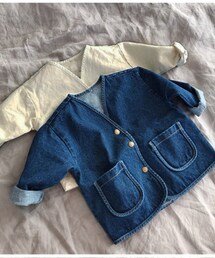 KC market | デニムジャケット   ￥2235(デニムジャケット)