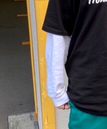 GU | Tシャツ/カットソー