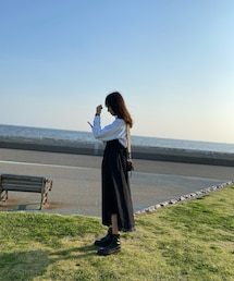 PINUE | ジャンパースカート