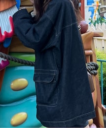 PINUE | デニムジャケット