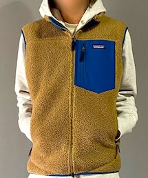 patagonia | ダウンベスト