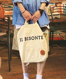 IL BISONTE | トートバッグ