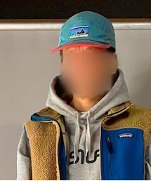 patagonia | キャップ