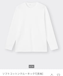 GU | Tシャツ/カットソー