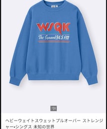 GU | スウェット