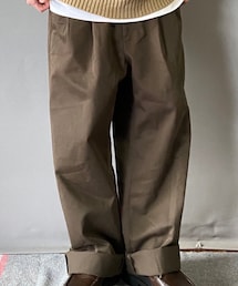 GU | チノパンツ