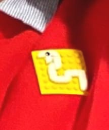 LEGO | ブローチ/コサージュ