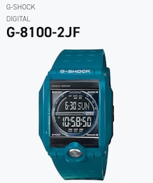 G-SHOCK | デジタル腕時計