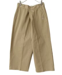 Dickies | 【niko and… × Dickies】別注アシメサス付きパンツ(チノパンツ)