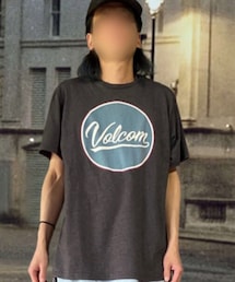 VOLCOM | Tシャツ/カットソー