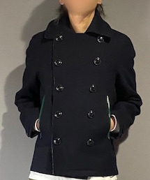 291295＝HOMME | ピーコート
