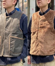 Engineered Garments | ベスト