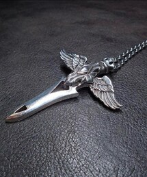 WOLFMAN B.R.S | ウルフマン　セイクリッドエンジェルペンダント(ネックレス)