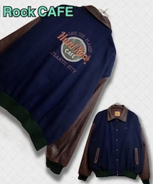 Hard Rock Cafe | スタジャン