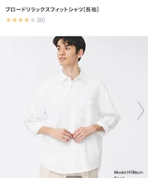 GU | シャツ/ブラウス