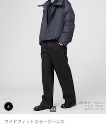 UNIQLO | デニムパンツ