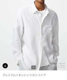 UNIQLO | シャツ/ブラウス