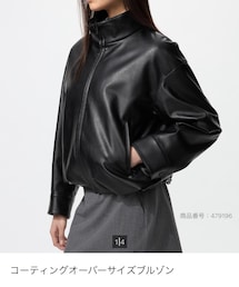 UNIQLO | ブルゾン