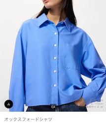 UNIQLO | シャツ/ブラウス