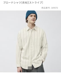 GU | シャツ/ブラウス