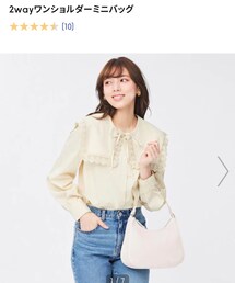 GU | ショルダーバッグ