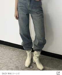 SHEIN | デニムパンツ