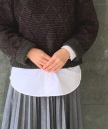 BLENHEIM | シャツ/ブラウス