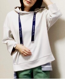 Chris montez | パーカー