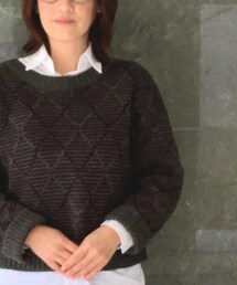 LOWRYS FARM | ニット/セーター