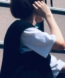 GU | Tシャツ/カットソー