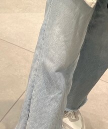 ZARA | デニムパンツ