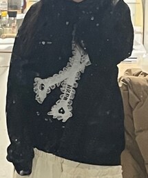 胡闹电波 | トップス